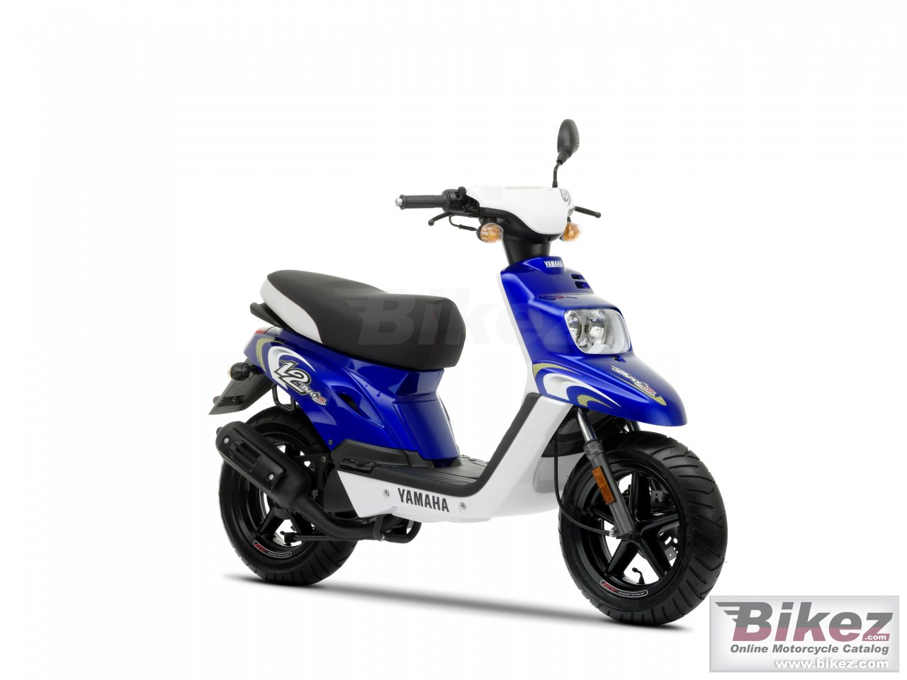 Big Yamaha bws 12inch picture and wallpaper from Bikez.com